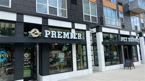 Michigan-based Premier Pet Supply opens pet store in Downtown Detroit