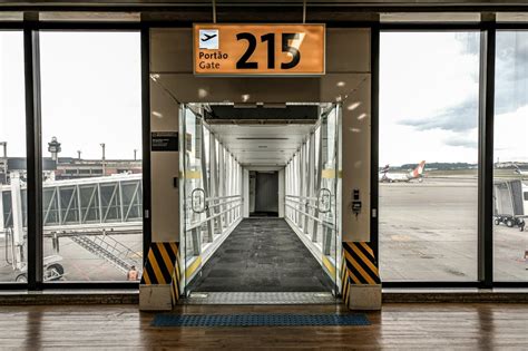 Como estão os protocolos sanitários nos aeroportos do Brasil Viagem e Turismo