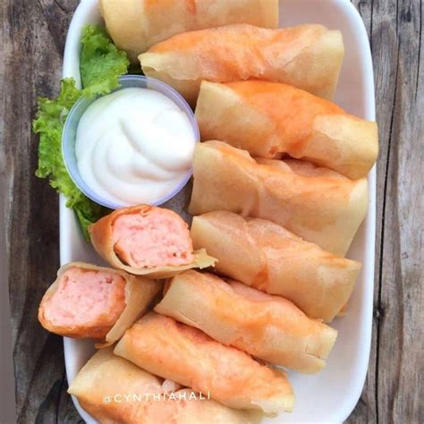 Ditambah topping dalam bentuk daging dan saus pedas tebal dan lezat. Resep makanan ringan unik Instagram | Resep makanan ...