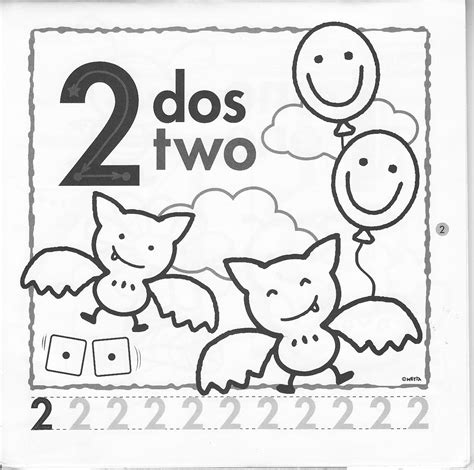 INGLES PARA NIÑOS (FICHAS): NUMBERS