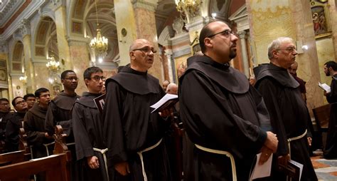 Franciscans In Holy Land Sow Peace Fraternity Respect Pope Says