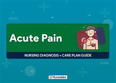 Acute Pain Nursing Diagnosis Care Plan Nurseslabs
