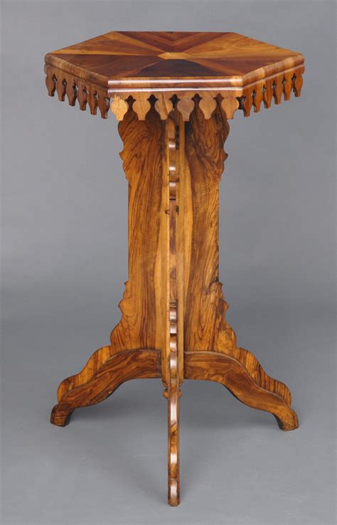 This wooden diy round dining table pedestal base was built by adding 7 1/2 on chunky wood squares to an osborne wood transitional pedestal. Specimen Wood Antique Pedestal Table
