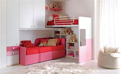 Cheap children bedroom furniture sets. Cute Bedroom Furniture for Two Kids in One Room ...