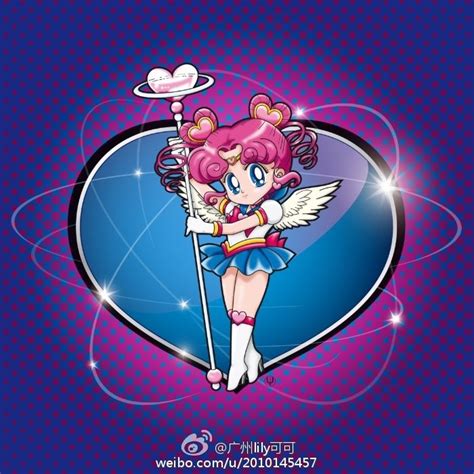 Sailor Chibi Chibi Fan Art Sailor Moon Stars Sailor Chibi Moon Sailor Moon Crystal Sailor
