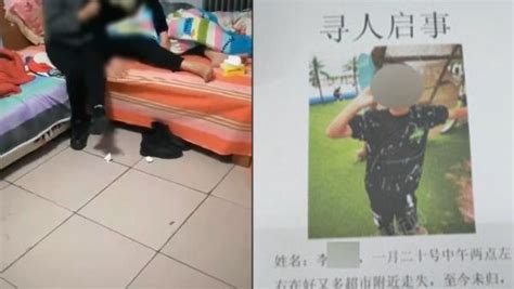 邯郸13岁男孩失联3日发现遗体，家属称被狗咬身亡警方介入手机新浪网