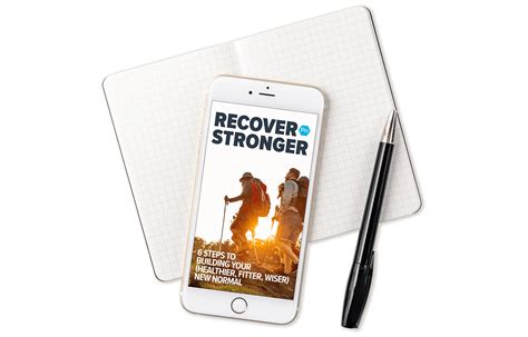 Recover Stronger How To Relieve Stress And Get Healthier