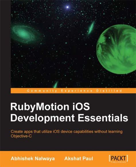 Rubymotion Ios Develoment Essentials Oreilly Media