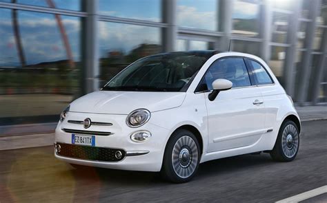 It looks as charming on the inside as it does on the outside, while but the i10 and up are better choices if boot space is a priority. First Drive review: Fiat 500 1.2 Pop