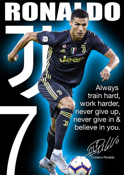 Shop our great selection of ronaldo poster & save. Cristiano Ronaldo A4 and A3 Posters Sports Memorabilia ...