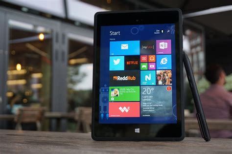 Microsoft Surface Mini Review A Teeny Windows Tablet That Never
