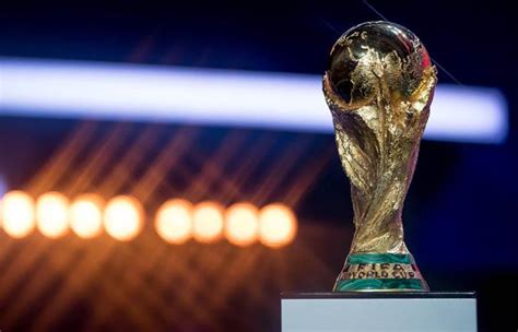 Qatar 2022 Este Es El Logo Oficial De La Próxima Copa Del Mundo