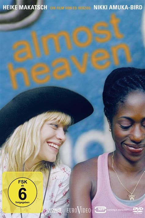 Almost Heaven Ein Cowgirl Auf Jamaika Película 2005 Tráiler Resumen Reparto Y Dónde Ver