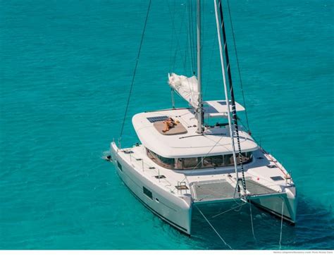 Lagoon 42 Catamaran Review Katamarans