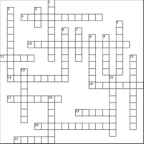 From watching him do crossword puzzles i grew to love words, reading and writing. St Patricks Day Crossword Puzzle Deluxe