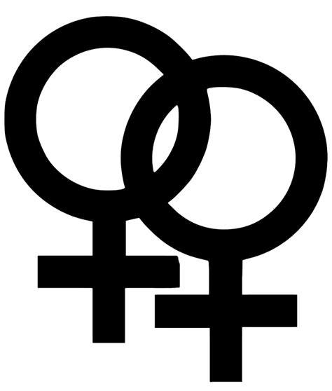 Gender Symbol Png Clipart Png All