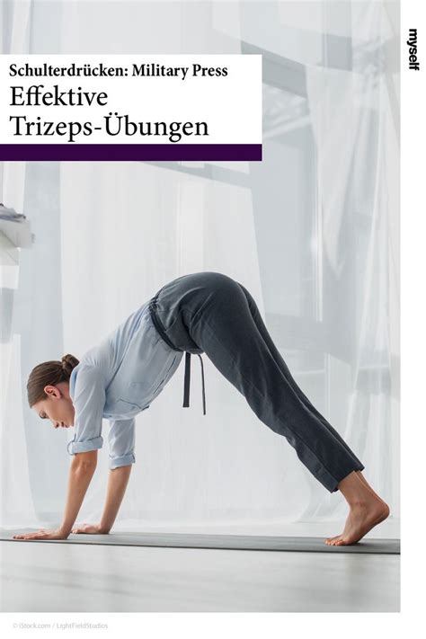 Die besten Trizeps-Übungen für Zuhause in 2020 | Übungen ...