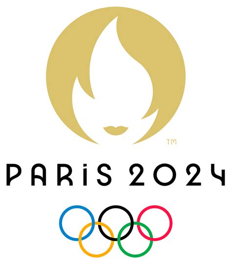 2024 Paris Olympics Logo Primary Logo Summer Olympics Summer