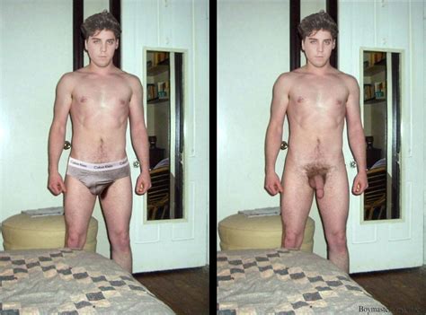 Boymaster Fake Nudes Lukas Gage American Actor Gets Naked