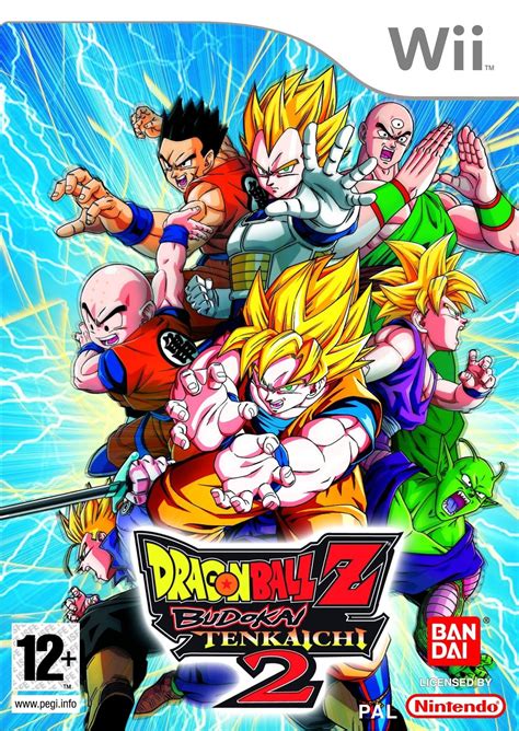 The gameplay is relatively simple and corny (as a dragon ball z game should be). Dragon Ball Z budokai Tenkaichi 2 Wii Wbfs