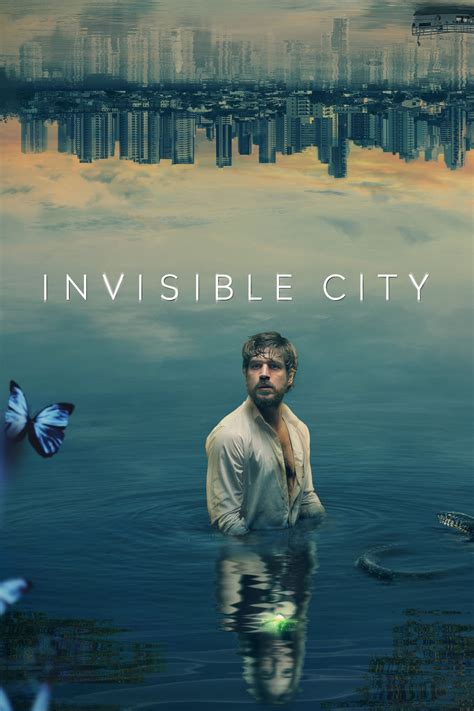 Invisible City Tv Series 2021 Posters — The Movie Database Tmdb