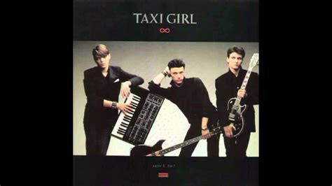 Taxi Girl Cherchez Le Garçon Version Anglaise Youtube