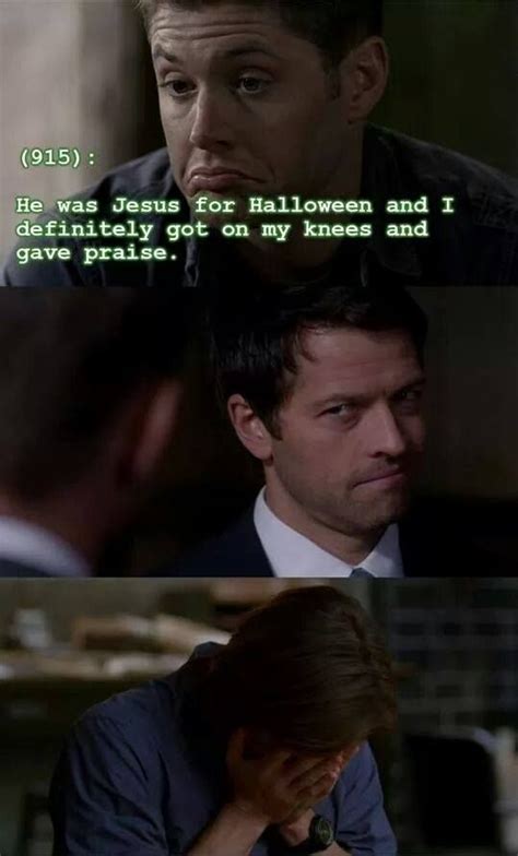 Texts From The Impala Supernatural Fangirl Supernatural Funny Supernatural Destiel