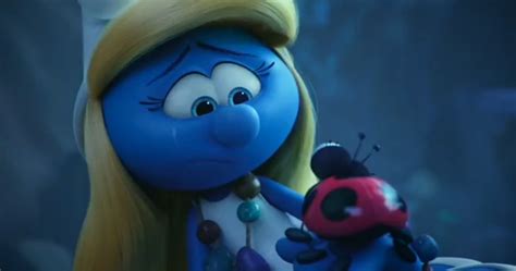 Smurfs The Lost Village Movie 2017