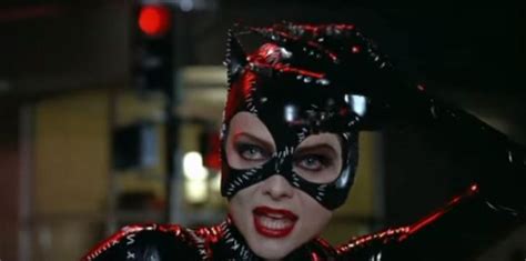 Catwoman Meows In Batman Returns That Moment In