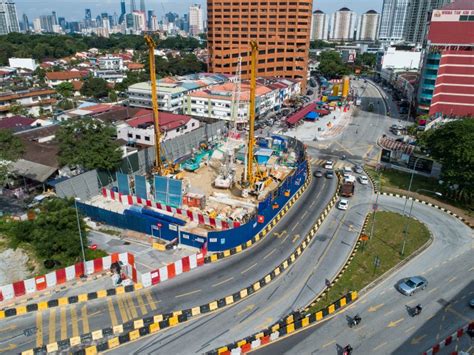 Jalan sultan azlan shah bir parçası olmak için kullanılan jalan ipoh. Jalan Sultan Azlan Shah (ES1,North Portal) - MRT Corp