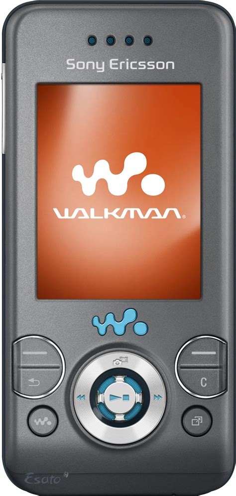 Sony Ericsson W580 Picture Gallery