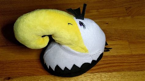 Angry Birds Plush 211 Bootleg Mighty Eagle 8 Tall Angry Birds Plush