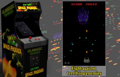 Best of all, no tokens required to play these free online video games! Retro Space Phoenix - 80s Space Shooter APK Download ...
