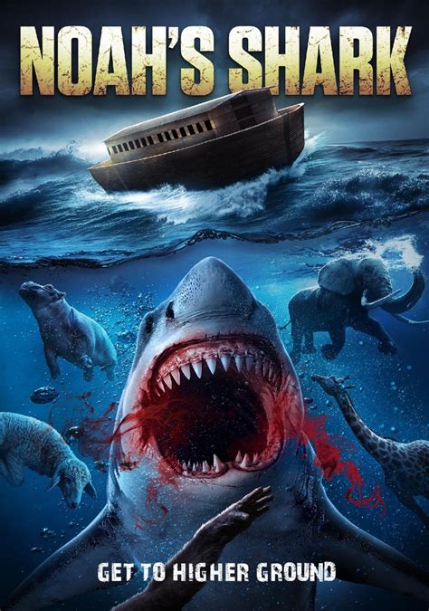 Noahs Shark 2021 First Look Preview Of Biblical Horror Movies And