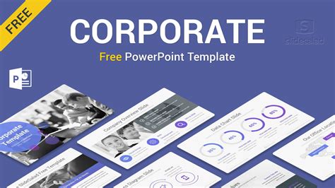 Best Free Presentation Templates Professional Designs 2020 Slidesalad