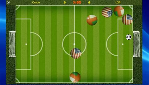 Cristiano, messi y otros muchos más. Air Soccer Fever, un juego de fútbol especial para Windows 8