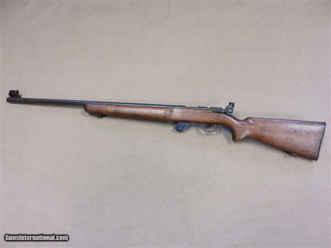 1943 Us Property Remington Model 513 T Matchmaster 22 Trainer