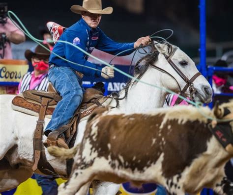 Team Ropers Smith Corkill Tie Round 5 Record With Win At National