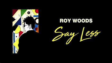 Roy Woods The Way You Sex Official Audio Youtube Music