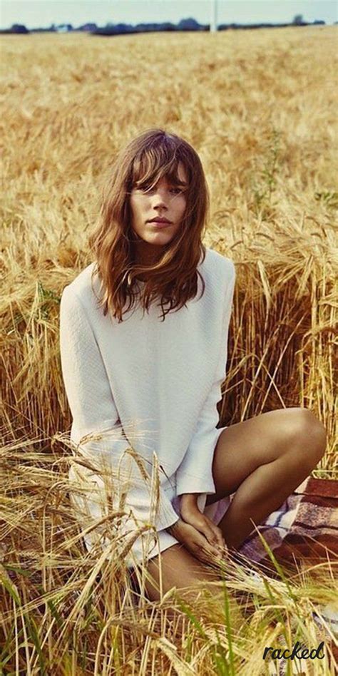 Women Without Pants In Giant Sweaters Fashion Photography Editorial Freja Beha Erichsen