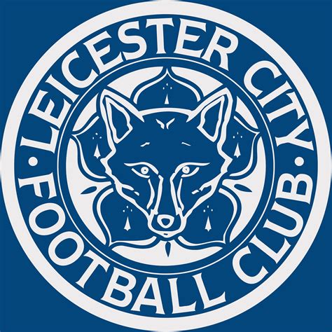 Leicester City Logo Dosyaleicester City Logopng Vikipedi The