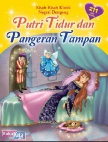 cerpen putri tidur sketsa