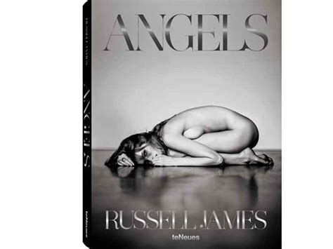 Victorias Secret Models Star In New Nude Russell James Book The