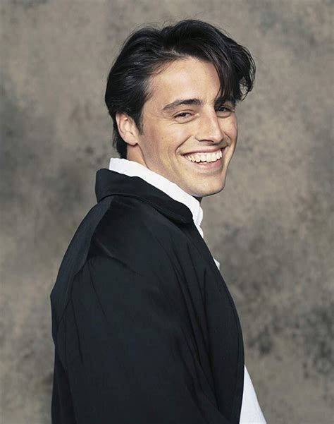 Which was leblanc's character, joey tribiani, had been 'feuding' with matthew perry's chandler bing over the. Let's take a moment to appreciate the beauty of Matt ...