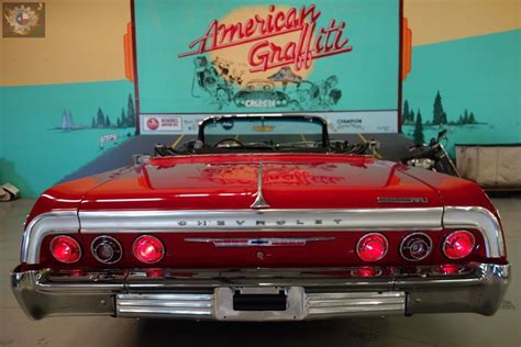 1964 Chevrolet Impala Ss Tribute 283 Convertible Classic Video