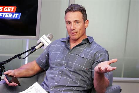 Hours Later Chris Cuomo Claims He S Happy At Cnn I Never Meant It