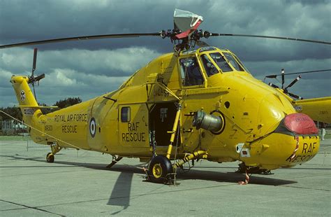 EVERETT AERO Helicopters Westland Wessex