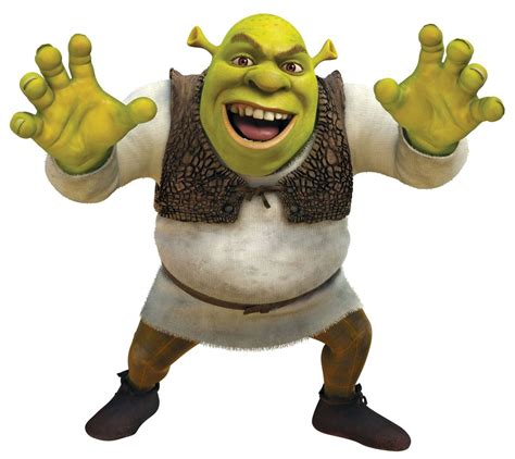 Never Before Seen Shrek Footage Reveals Your Fave Ogre Almost Sounded