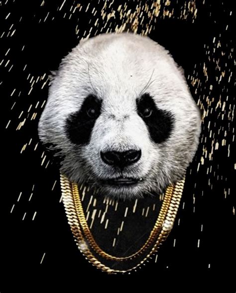 Can You Rap All The Lyrics To Panda Desiigner Panda Panda Art Panda