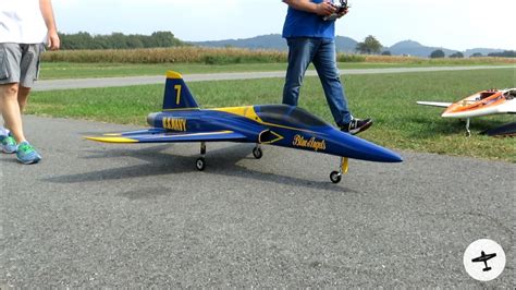 Extremely Fast And Low Passes Rc Carf Ultra Flash Blue Angels Scheme Youtube